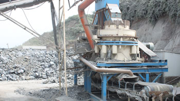 ZheJiang 500TPH Basalt Production Line